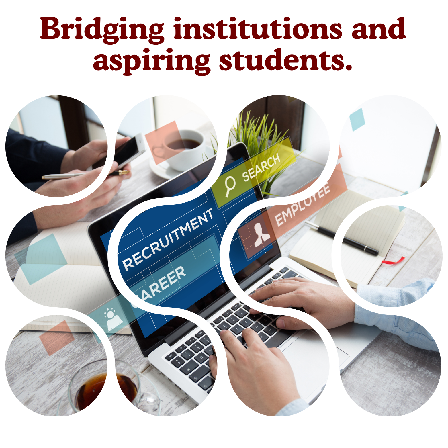 Student Recruitment Banner