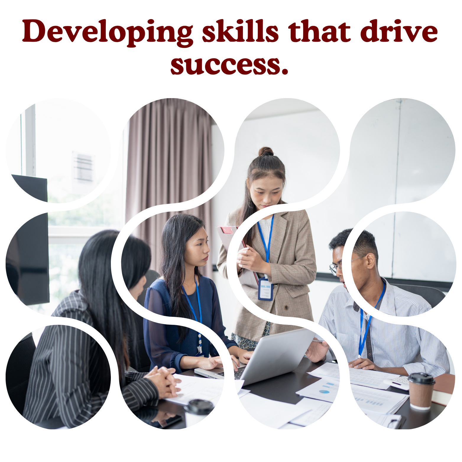 Training & Development Banner